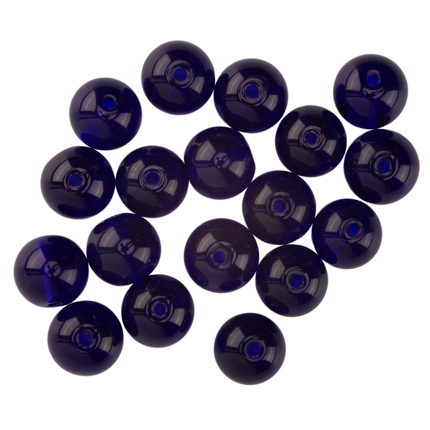 Бусины 10 мм 50 г, 11008/037C Crystal Art