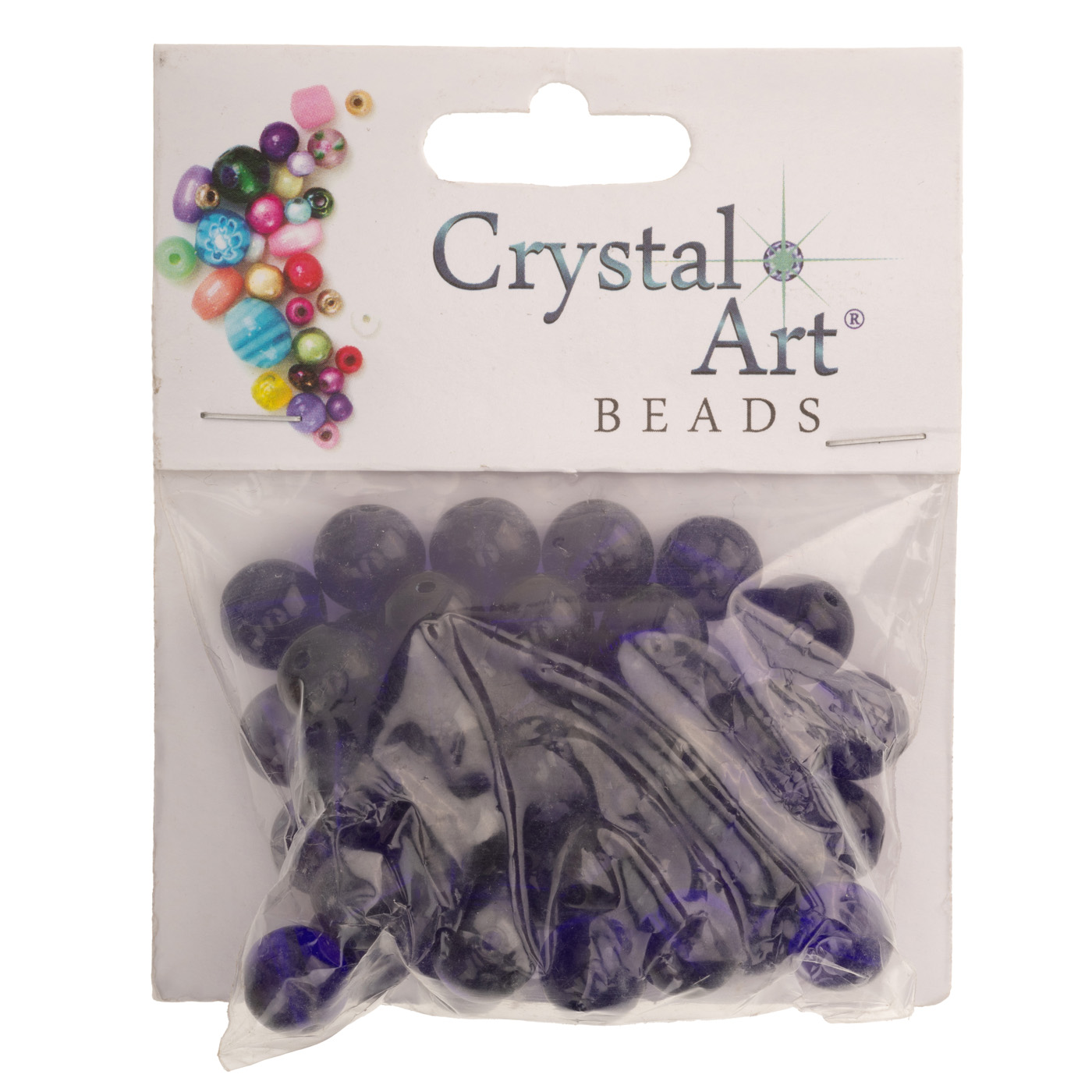 Бусины 10 мм 50 г, 11008/037C Crystal Art 1
