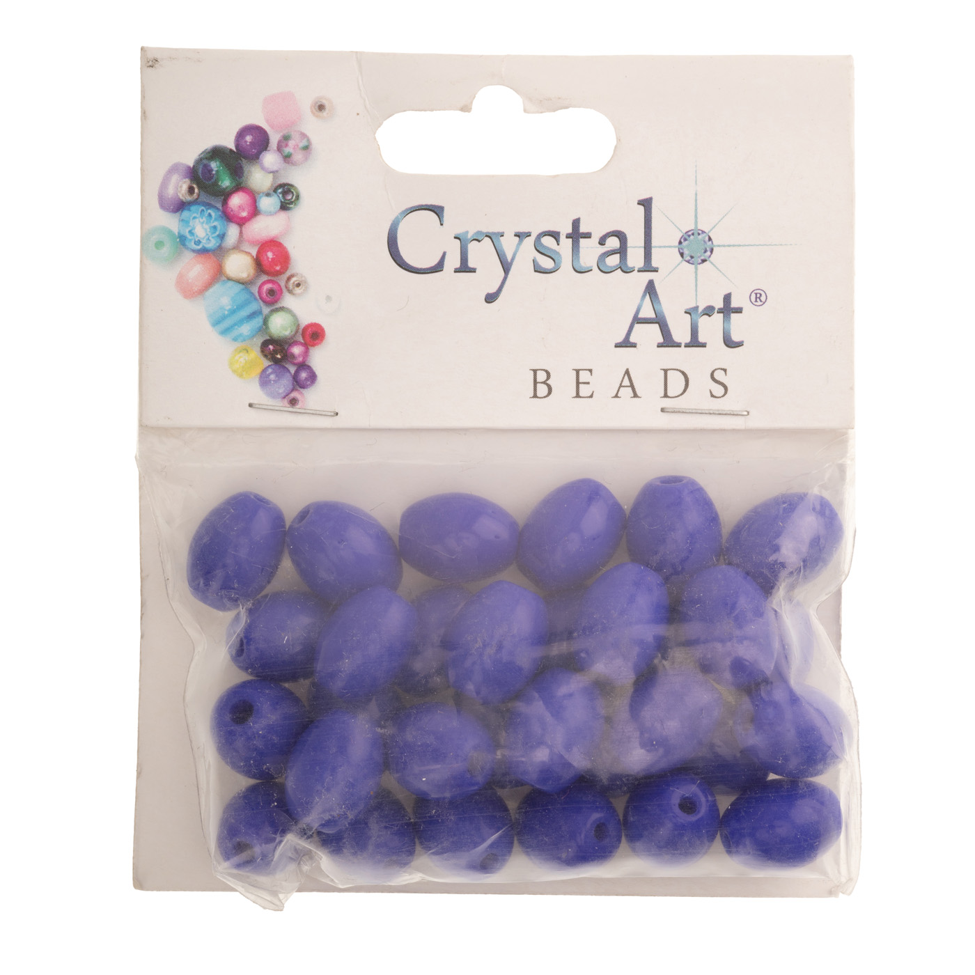 Бусины 10*13 мм, 50 г, luster 11037/306C Crystal Art 1
