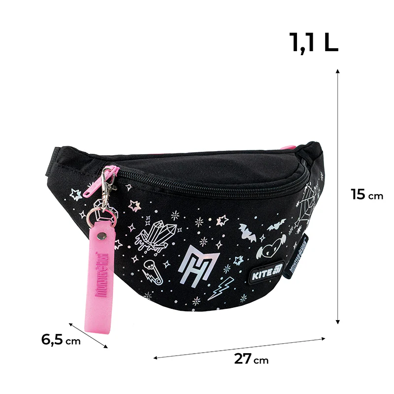 Сумка-бананка Kite дитяча 2577 MH, MH25-2577 1