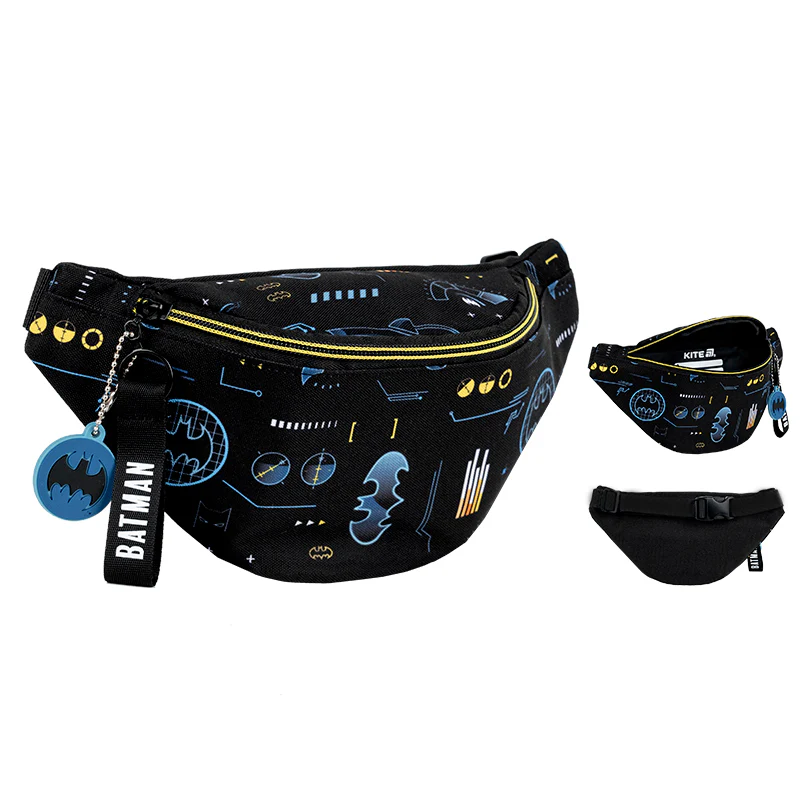 Сумка-бананка Kite дитяча 2577 DC, DC25-2577 1