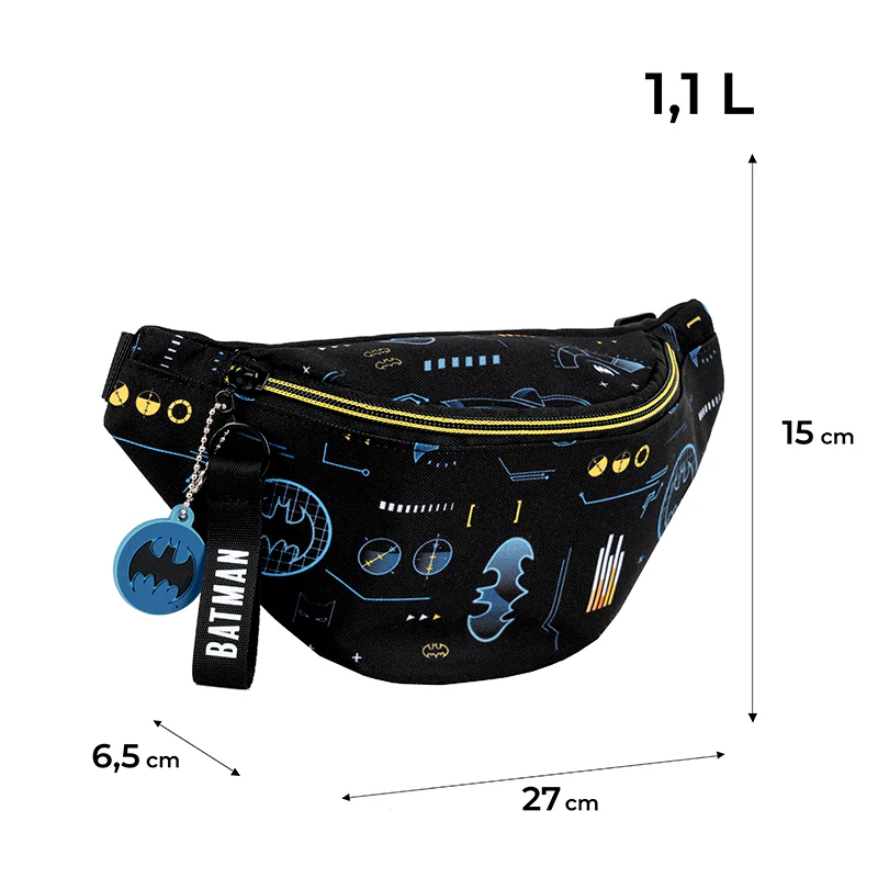 Сумка-бананка Kite дитяча 2577 DC, DC25-2577 2