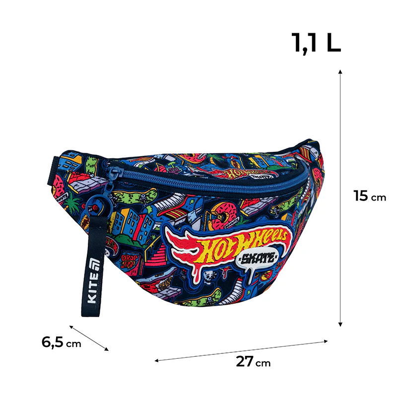 Сумка-бананка Kite дитяча 2577 HW, HW25-2577 2