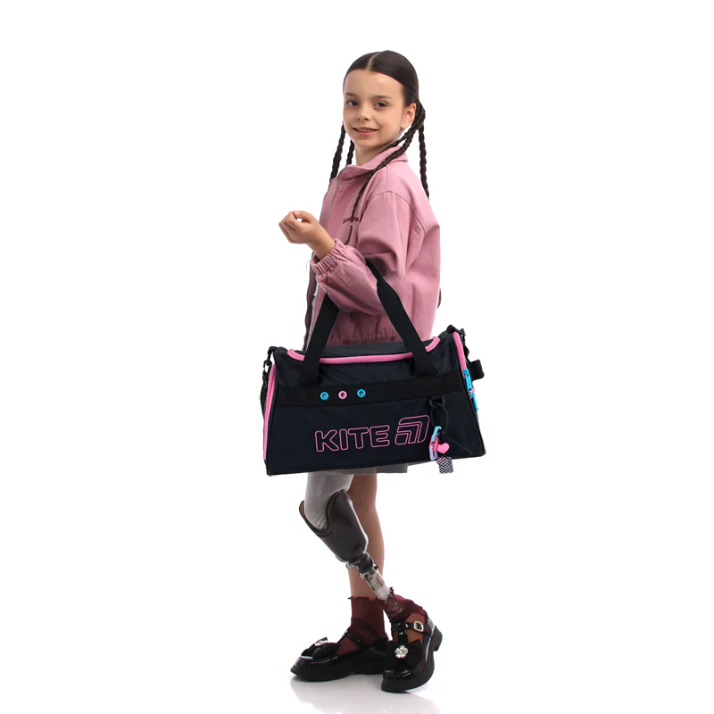 Сумка спортивна Kite Education 2505 Color Splash, K25-2505-2 8