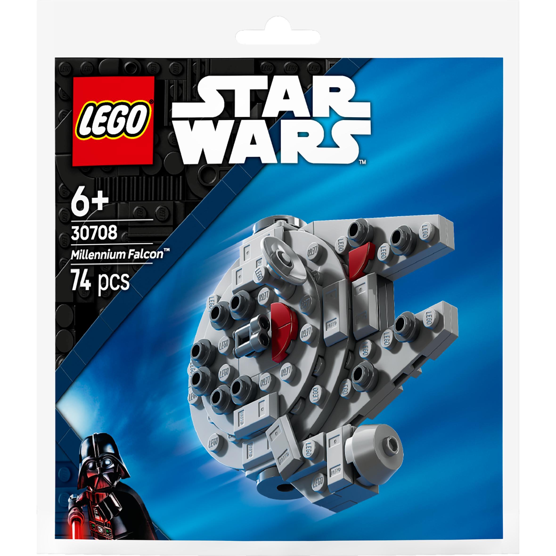 Конструктор Lego Star Wars "Сокіл тисячоліття" мінімодель, 30708