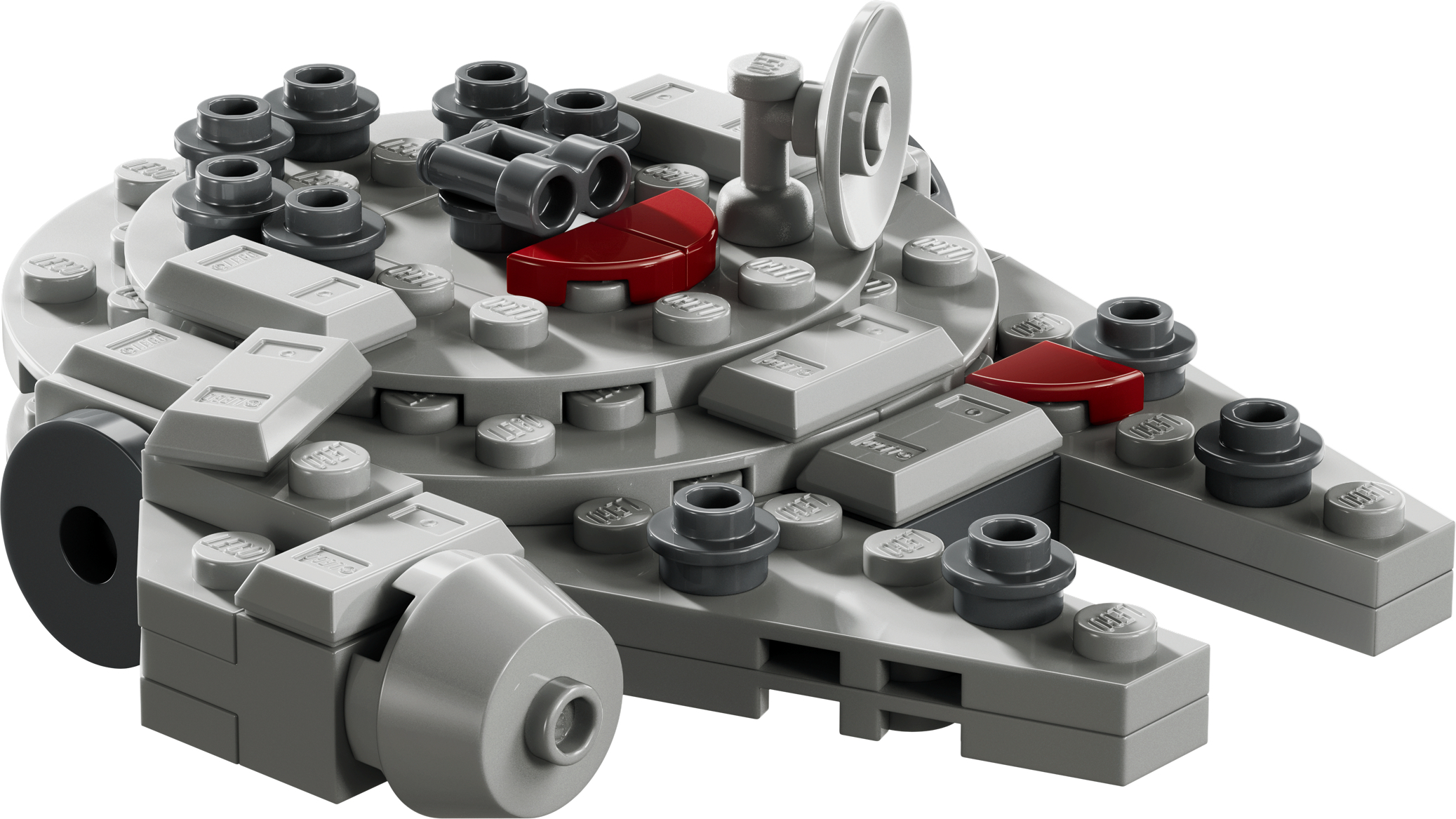 Конструктор Lego Star Wars "Сокіл тисячоліття" мінімодель, 30708 1