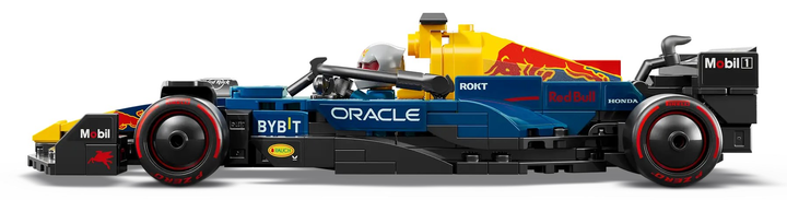 Конструктор Lego Speed ​​Champions "Автомобиль для гонки F1® Oracle Red Bull Racing RB20", 77243 3