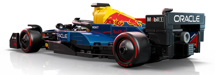 Конструктор Lego Speed ​​Champions "Автомобиль для гонки F1® Oracle Red Bull Racing RB20", 77243 5