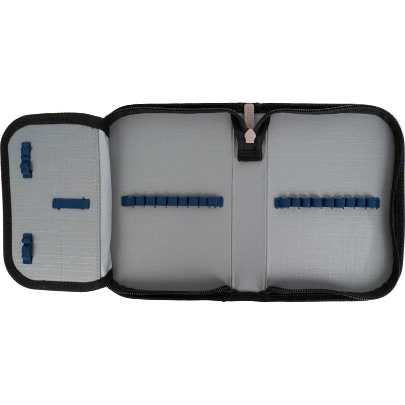 Пенал Kite 621 Space challen, 1 отд., 1 отворот, без наполнения, K21-621-4 3