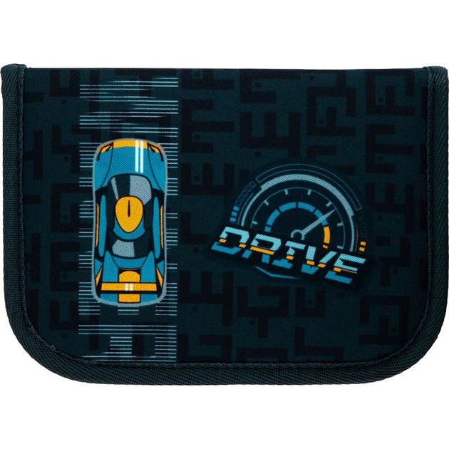 Пенал Kite 621 Speed, 1 отд., 1 отворот, без наполнения, K21-621-2 1