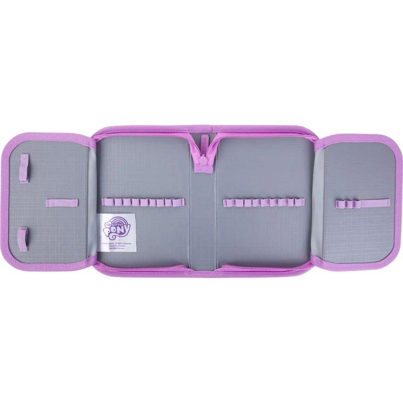 Пенал Kite 622 LP, 1 отд., 2 отворота, без наполнения, LP21-622 2