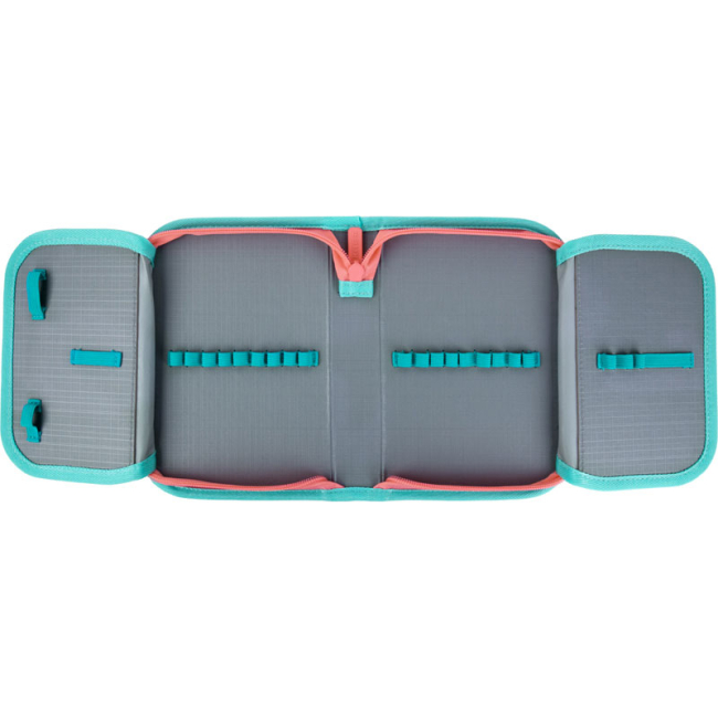 Пенал Kite 622 Super star, 1 отд., 2 отворота, без наполнения, K21-622-5 3