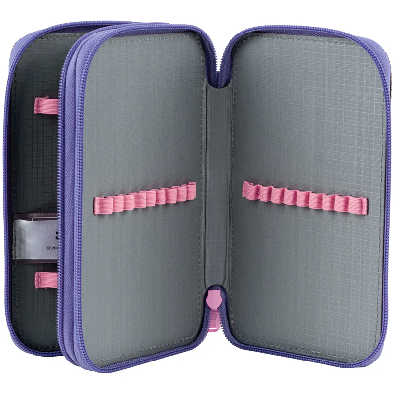 Пенал Kite 2 отделения, без наполнения 623 HK, HK25-623 5