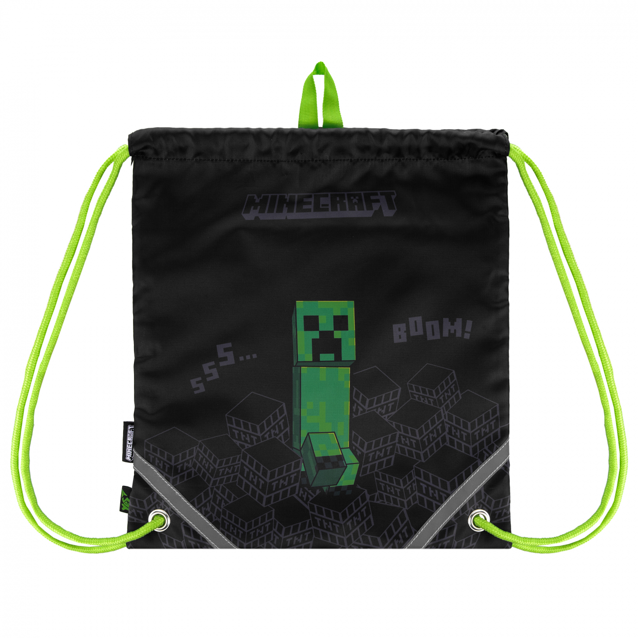 Сумка для взуття YES SB-10 "Minecraft World", 550040