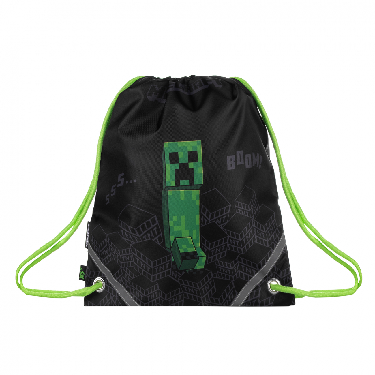 Сумка для взуття YES SB-10 "Minecraft World", 550040 1
