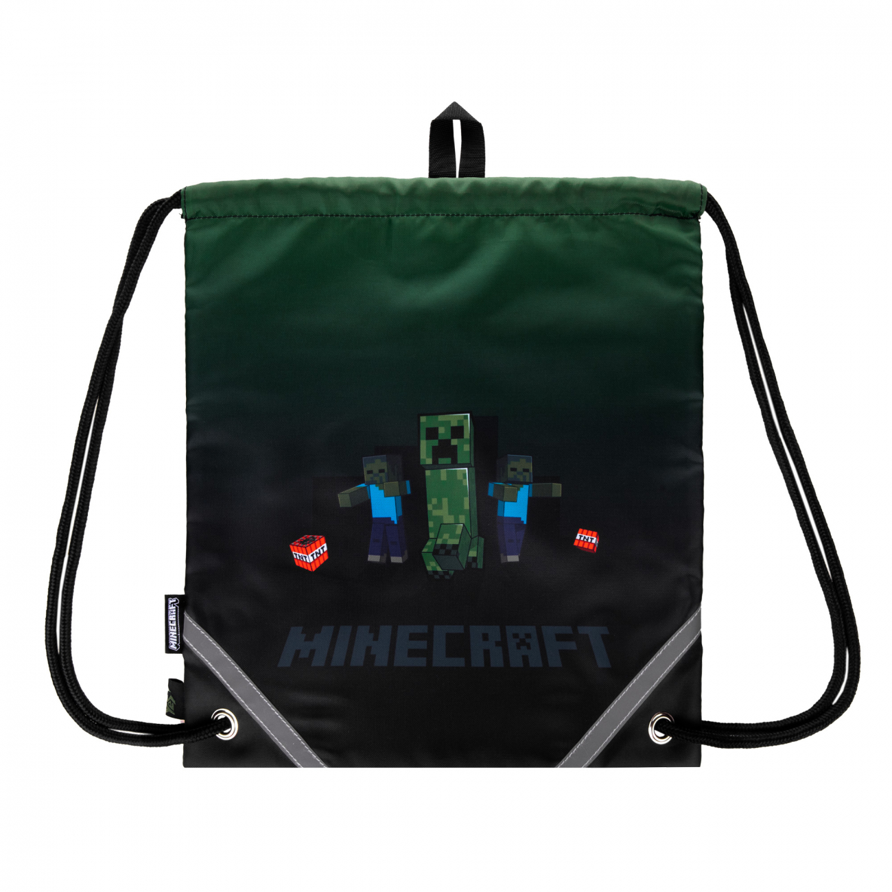 Сумка для взуття YES SB-10 "Minecraft Icons", 550086