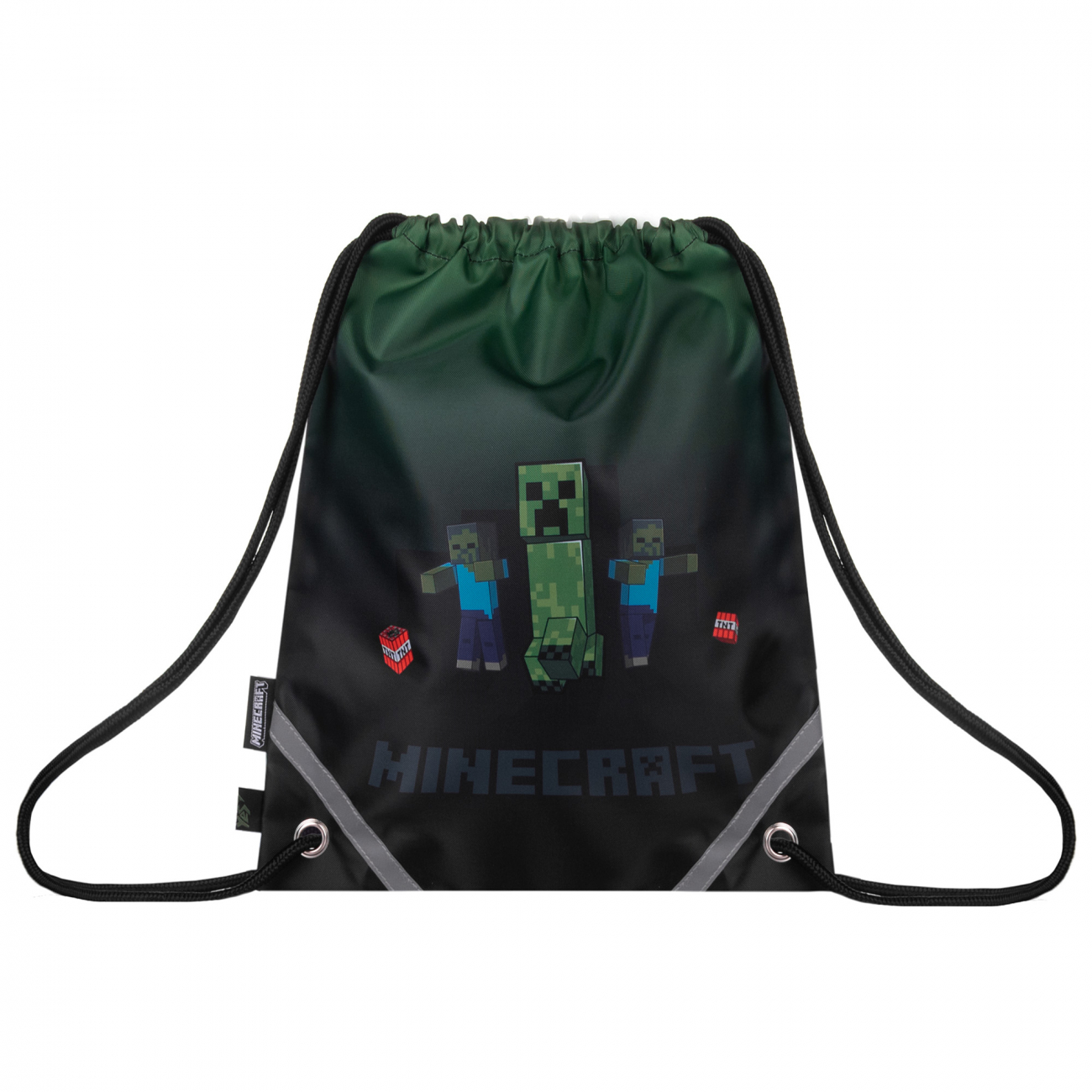 Сумка для взуття YES SB-10 "Minecraft Icons", 550086 1