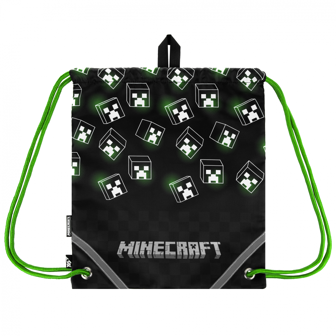 Сумка для взуття YES SB-10 "Minecraft Game", 550039
