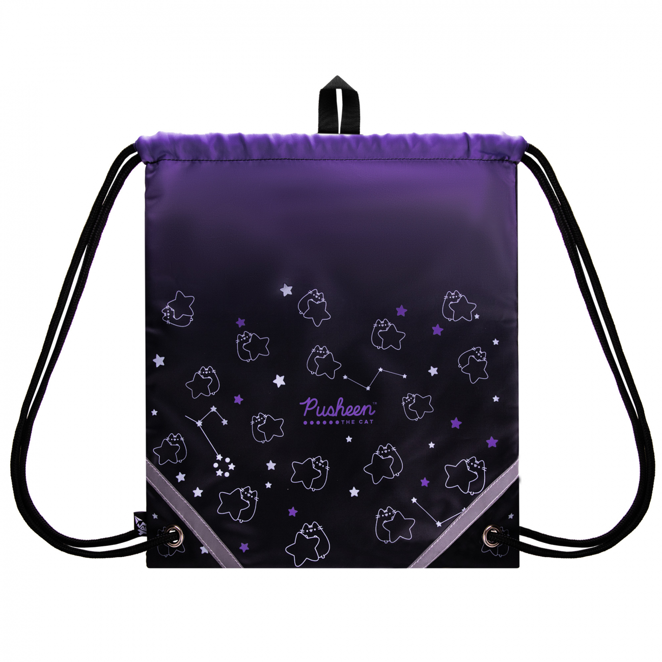 Сумка для взуття  YES SB-10 "Pusheen Stellar", 550089