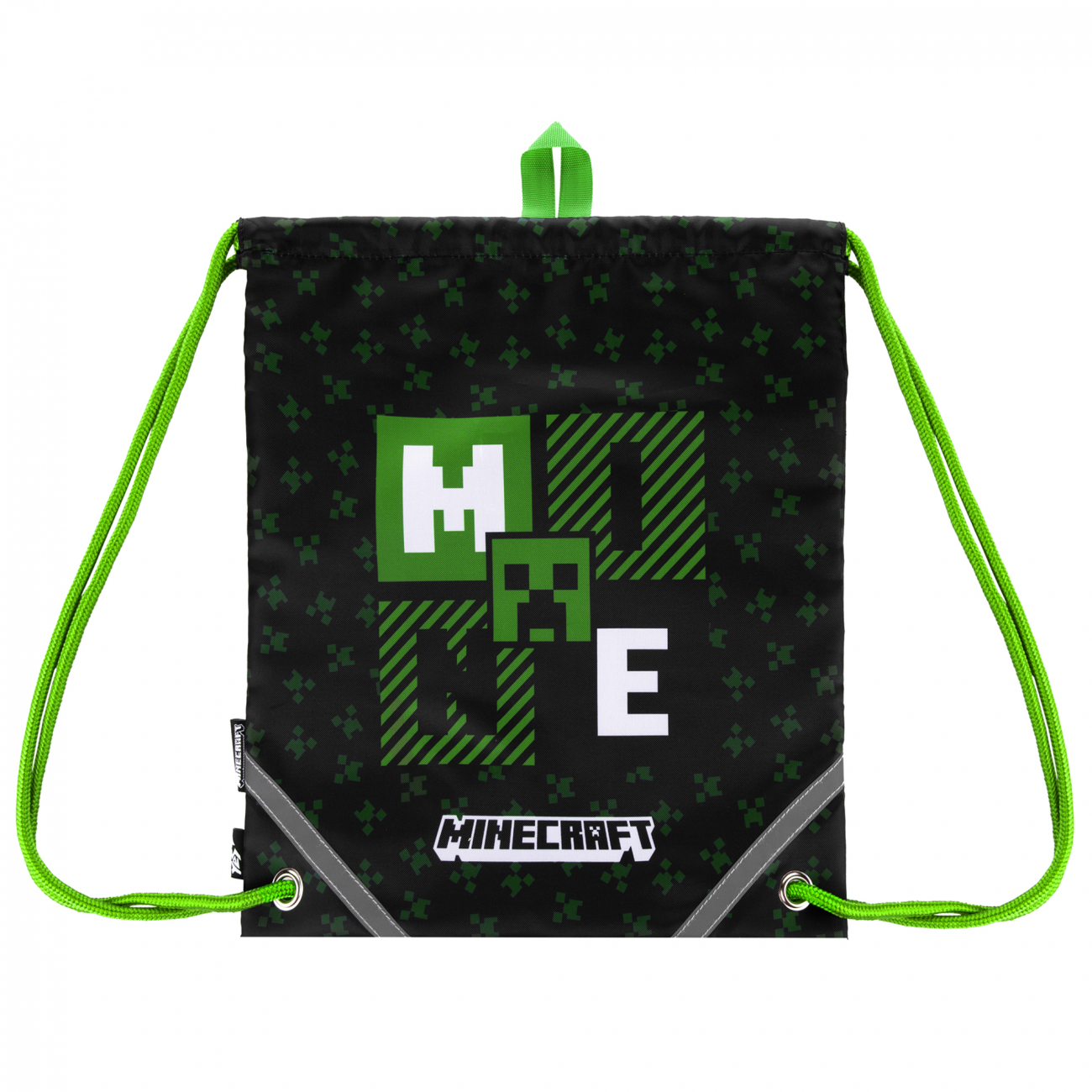 Сумка для обуви YES SB-10-N "Minecraft Team", 550044