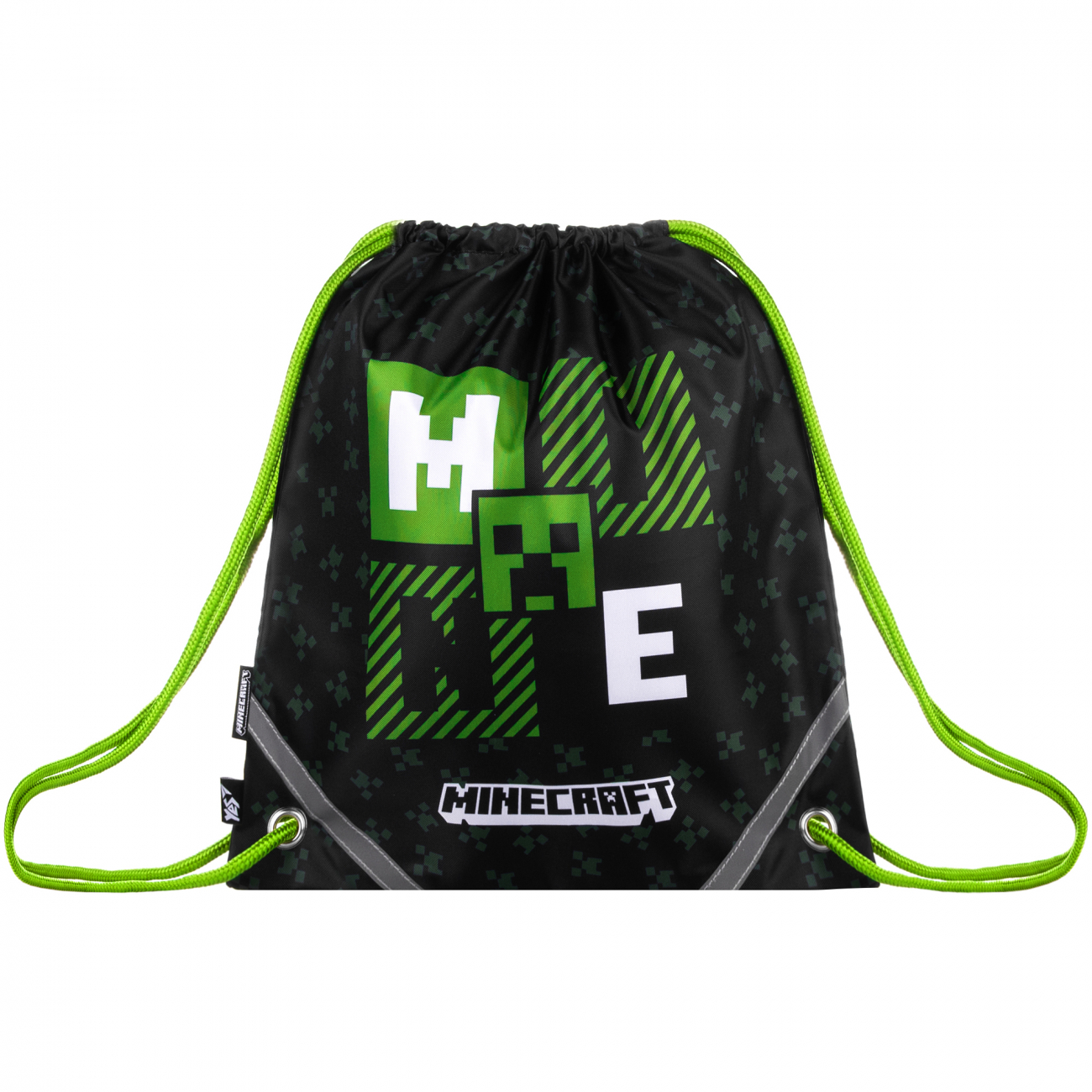 Сумка для обуви YES SB-10-N "Minecraft Team", 550044 1