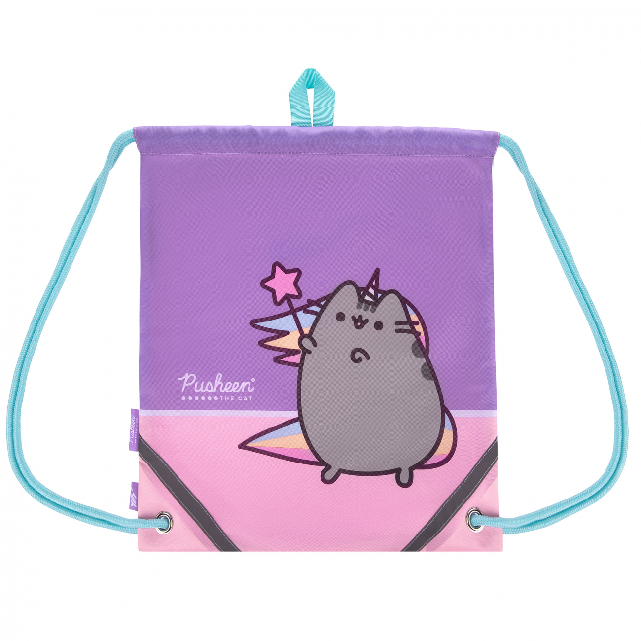 Сумка для обуви YES SB-10 "Pusheen the Star", 550052