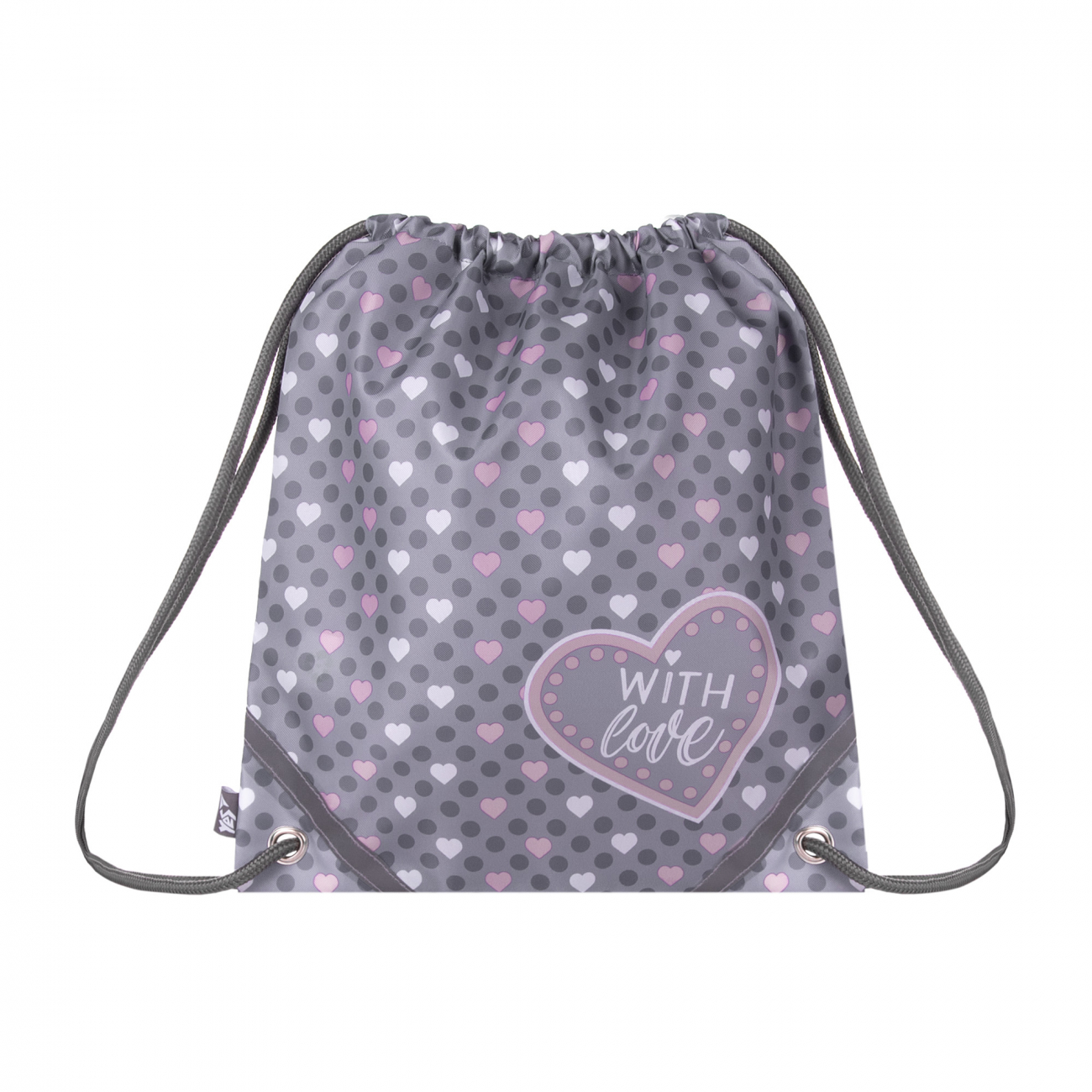 Сумка для обуви YES SB-10 "With Love", 550078 1