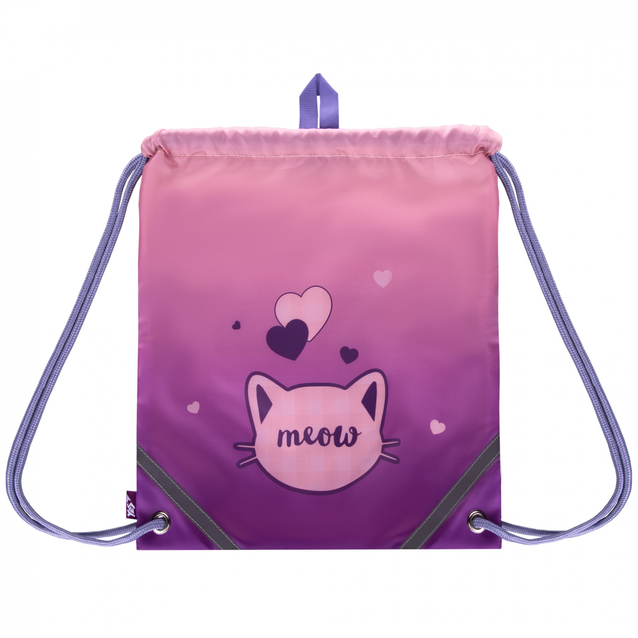 Сумка для обуви YES SB-10 "Kitty", 550077