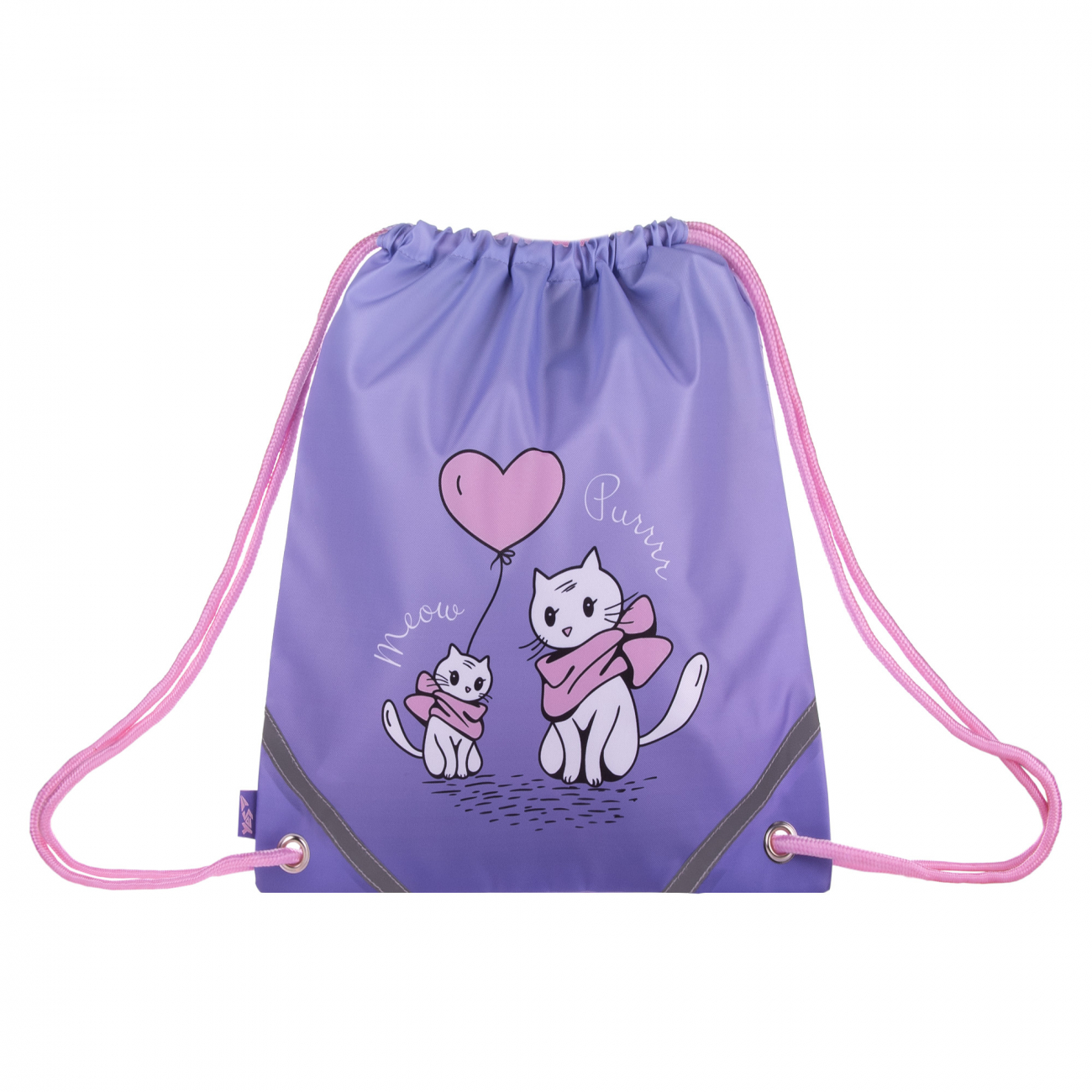 Сумка для обуви YES SB-10 "Purr-Meow", 550079 1