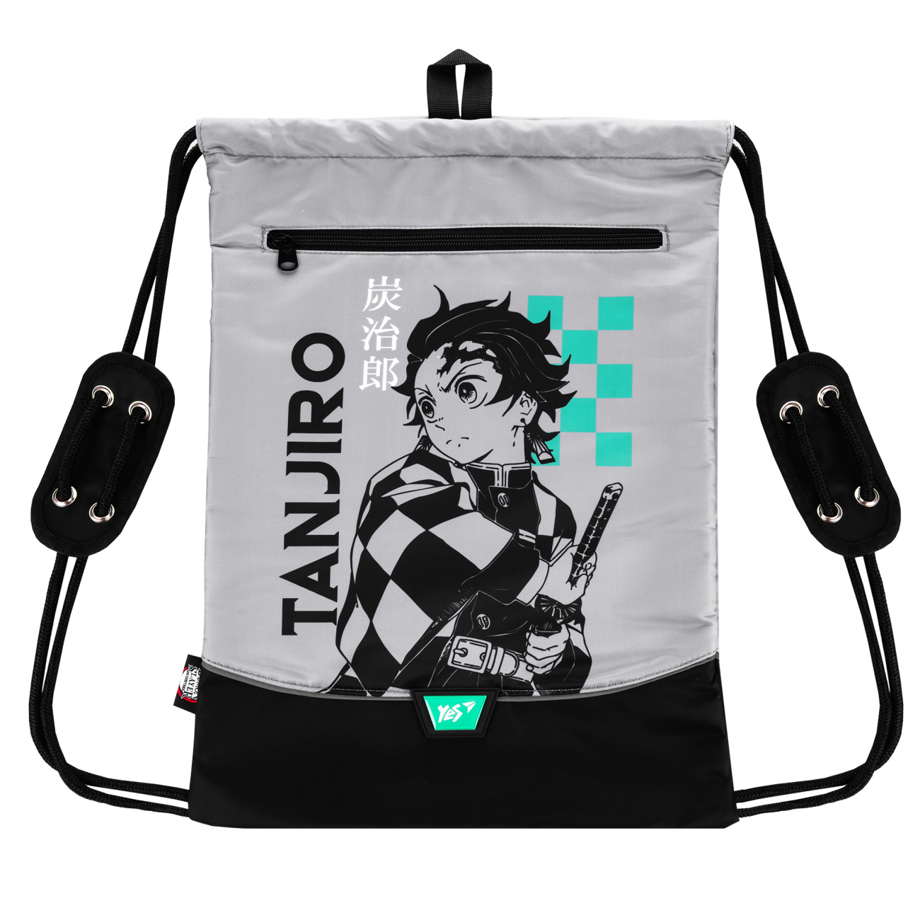 Сумка для взуття YES SB-20 "Demon Slayer Tanjiro", 550055