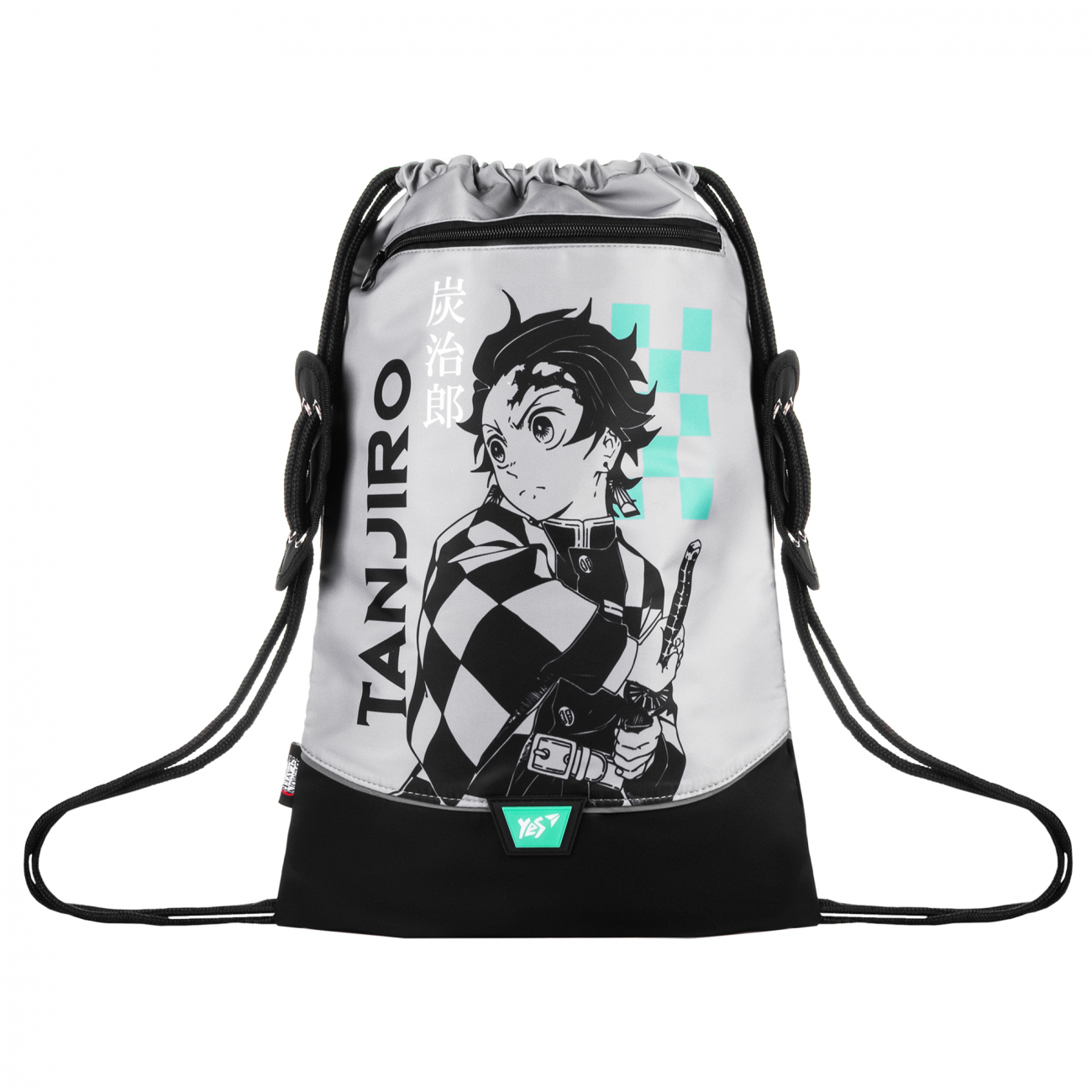 Сумка для взуття YES SB-20 "Demon Slayer Tanjiro", 550055 1
