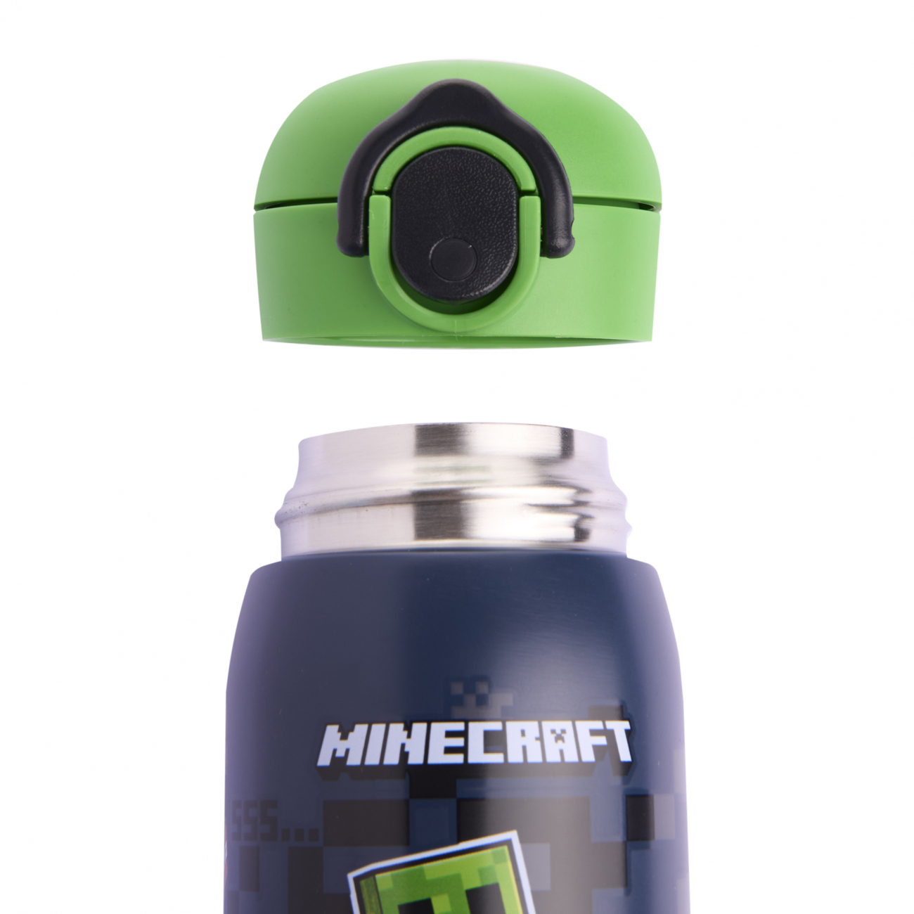 Термос "Minecraft. Creeper" 420 мл, м Yes 2