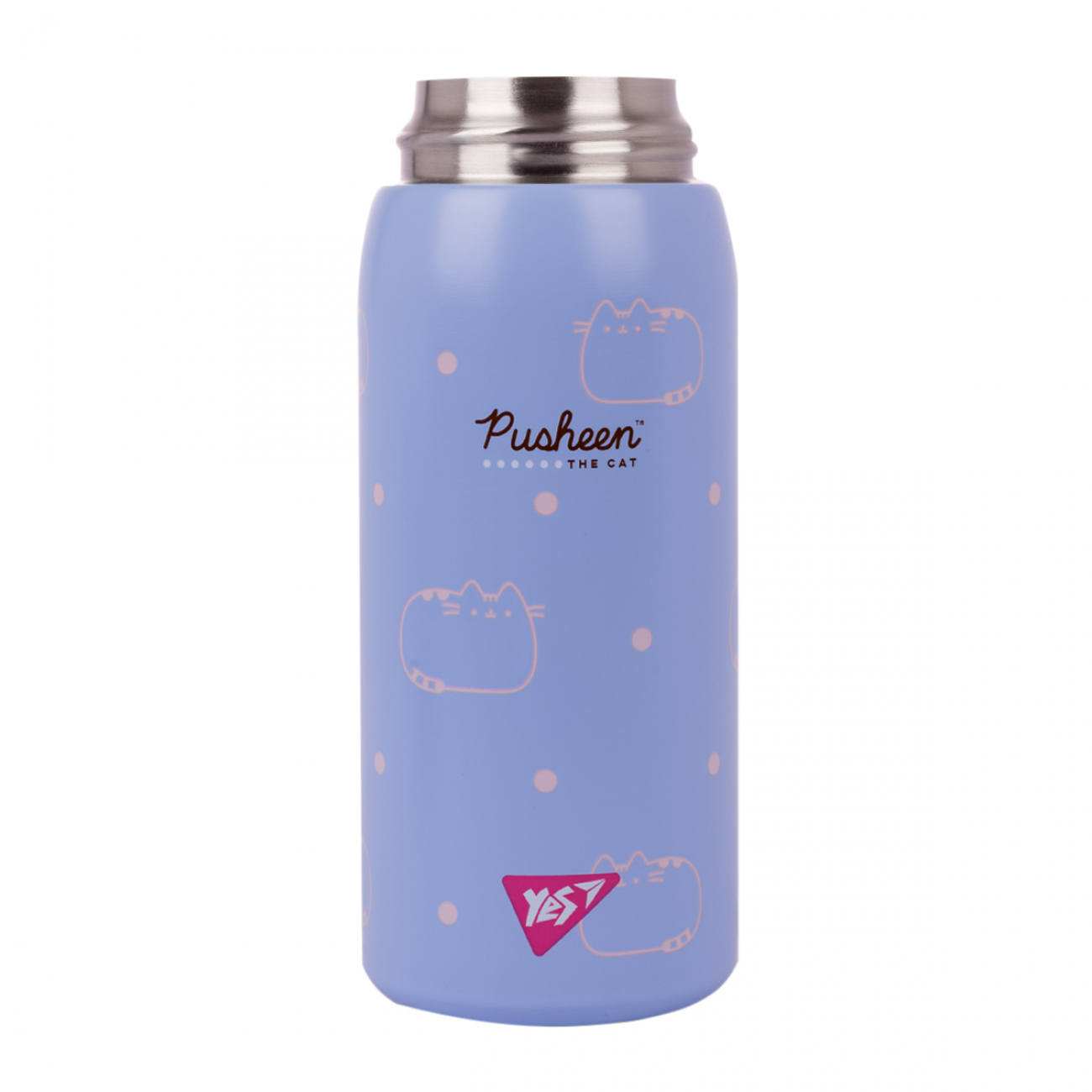 Термос "Pusheen" 420 мл, 708374 Yes 3