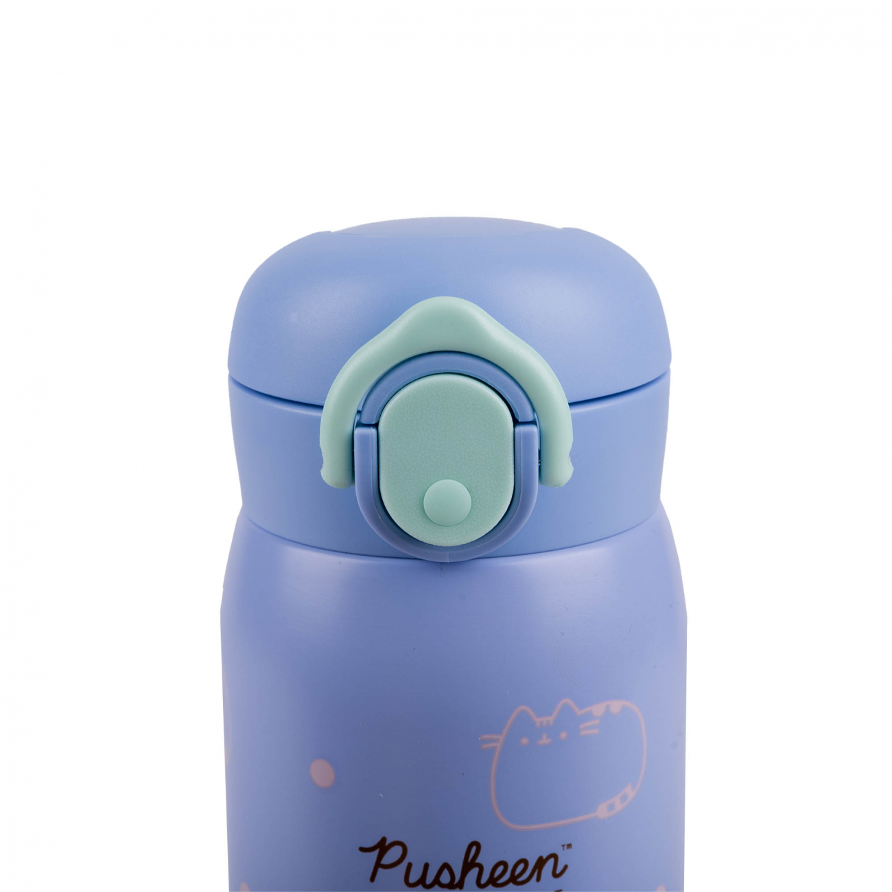 Термос "Pusheen" 420 мл, 708374 Yes 4