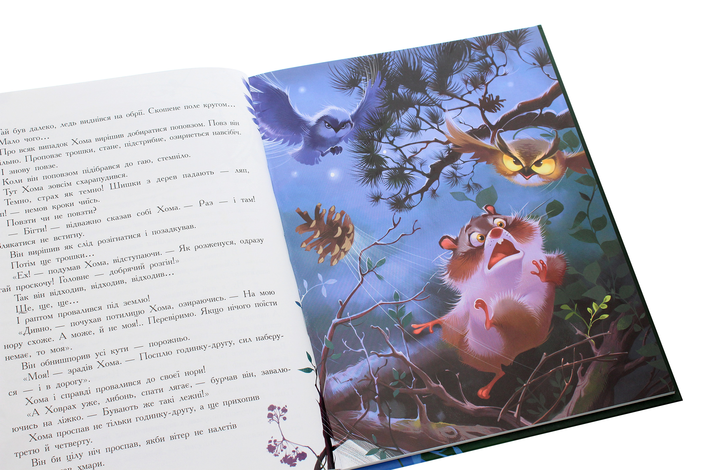 Книга "Іванов А. Золота колекція: Пригоди Хоми та Ховраха" (у) (8540) 5