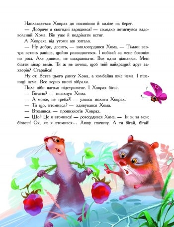 Книга "Іванов А. Золота колекція: Пригоди Хоми та Ховраха" (у) (8540) 10
