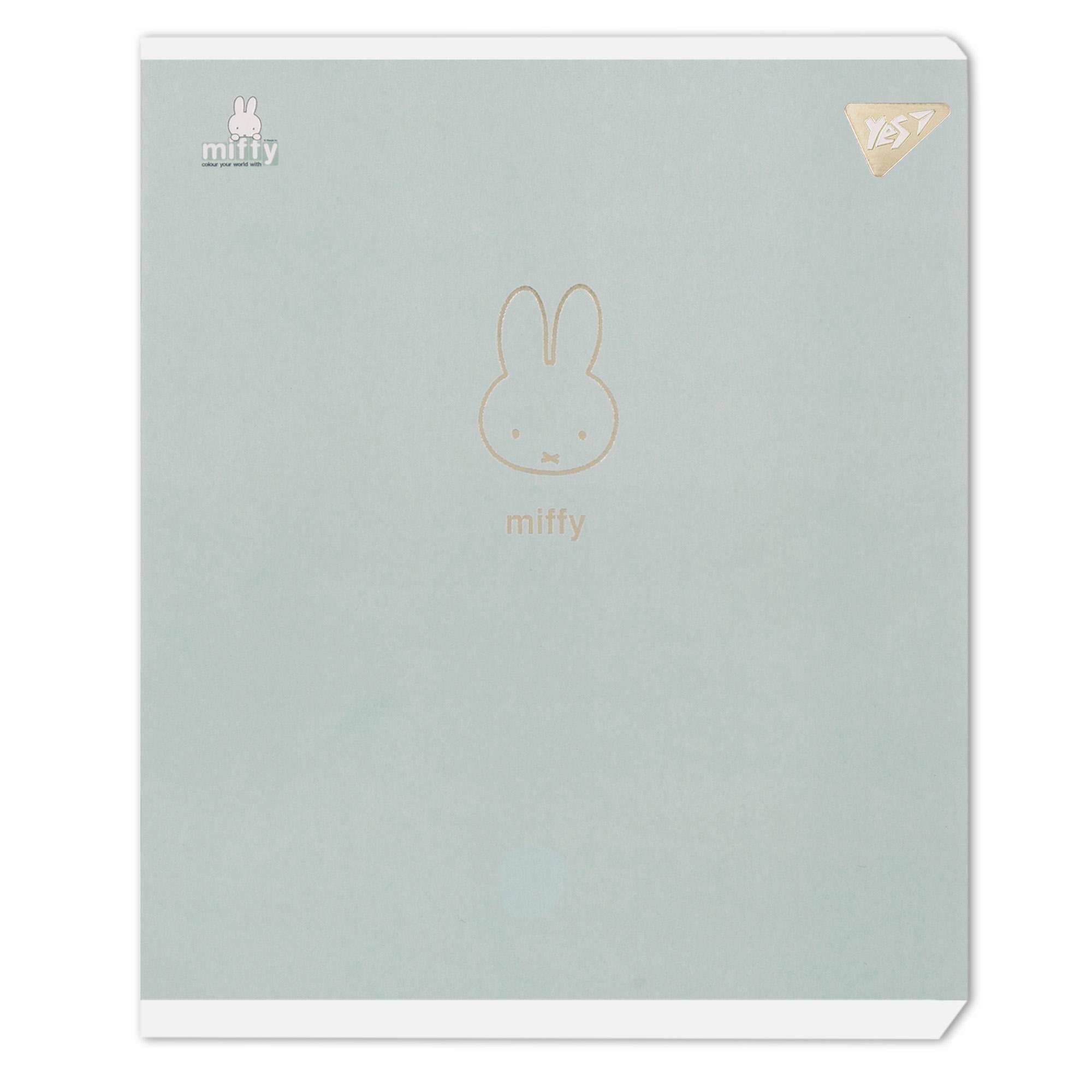 Зошит 18 лін. YES "Gold Miffy", 767529 1