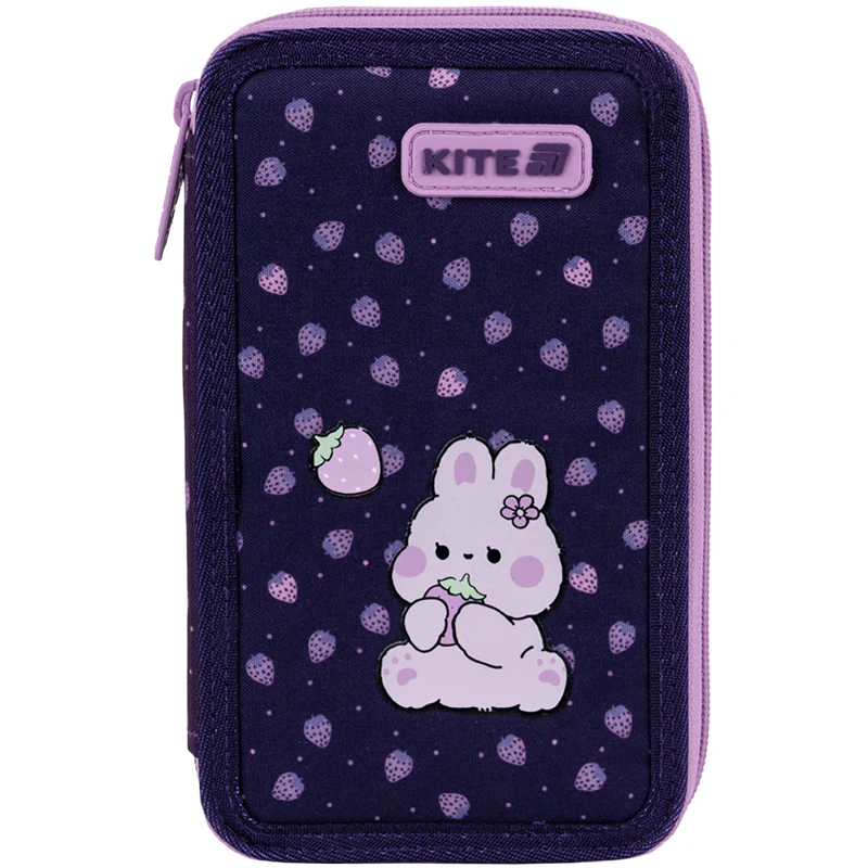 Пенал Kite 2 отделения, без наполнения 623 Feel Good, K25-623-3