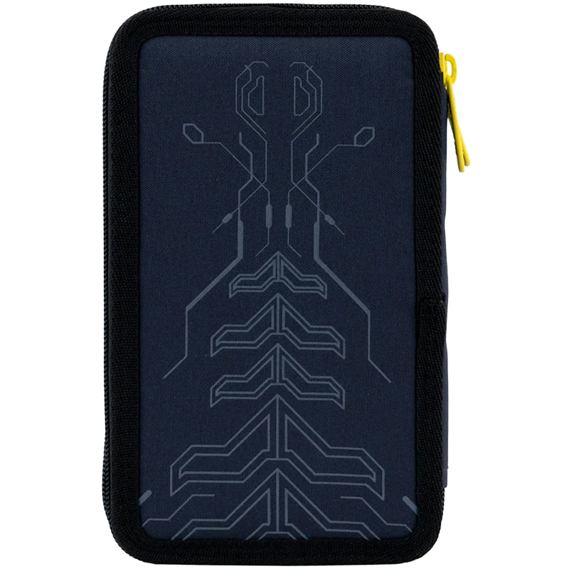 Пенал Kite 2 отделения, без наполнения 623 Cyber, K25-623-4 3
