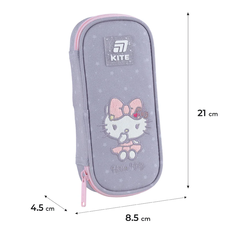 Пенал Kite 662-1 HK, HK25-662-1 2
