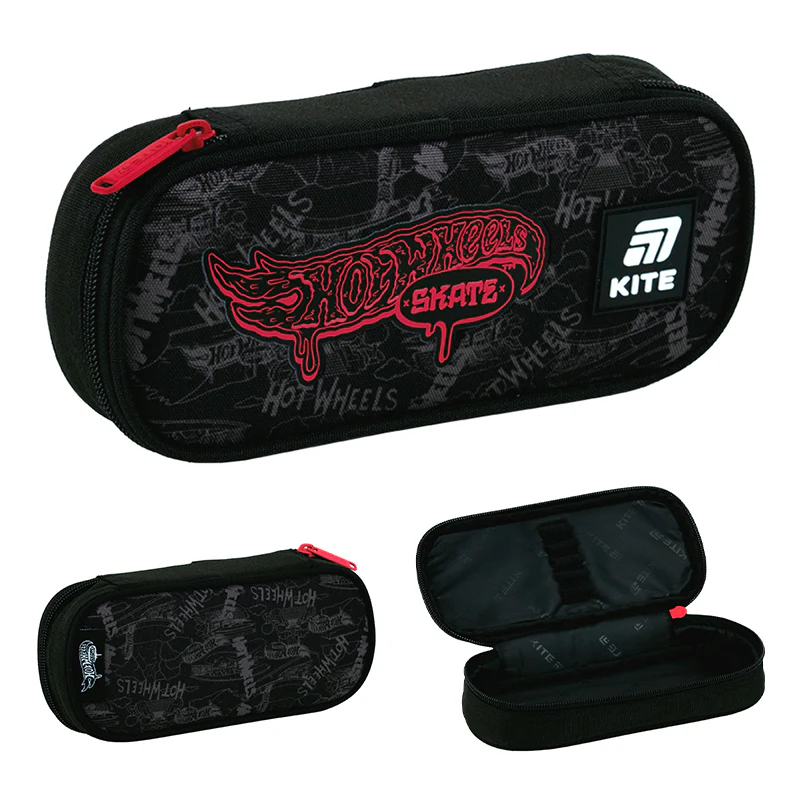 Пенал Kite 662-1 HW, HW25-662-1 1