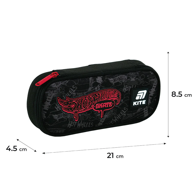 Пенал Kite 662-1 HW, HW25-662-1 2