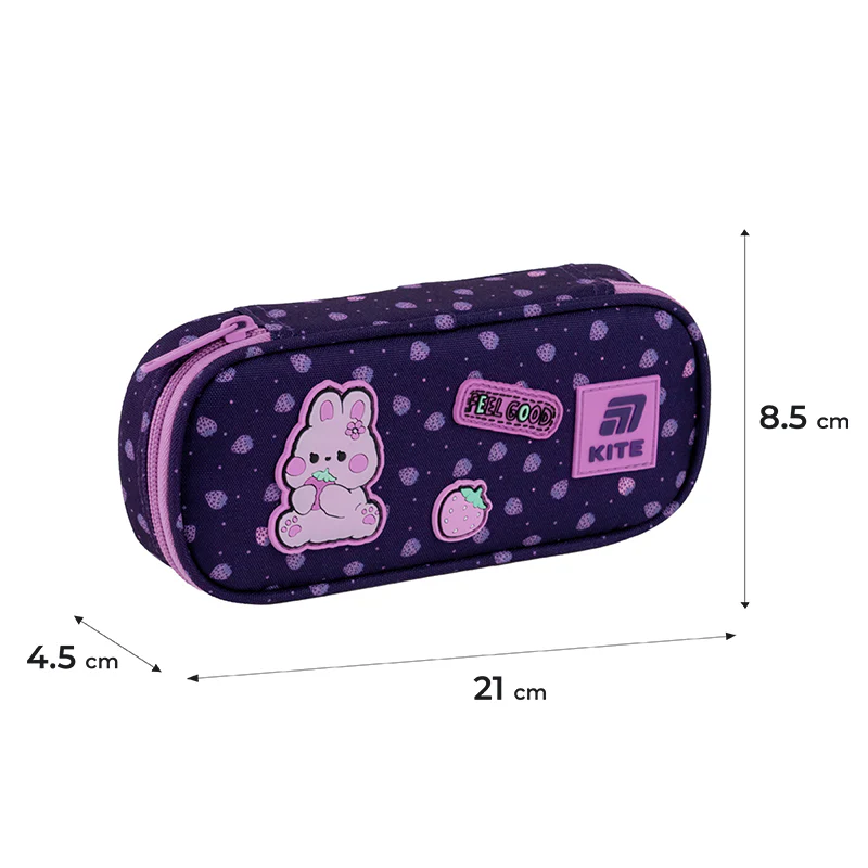 Пенал Kite 662 Feel Good, K25-662-7 2
