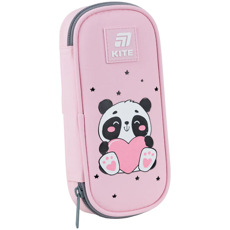 Пенал Kite 662 Panda, K25-662-9