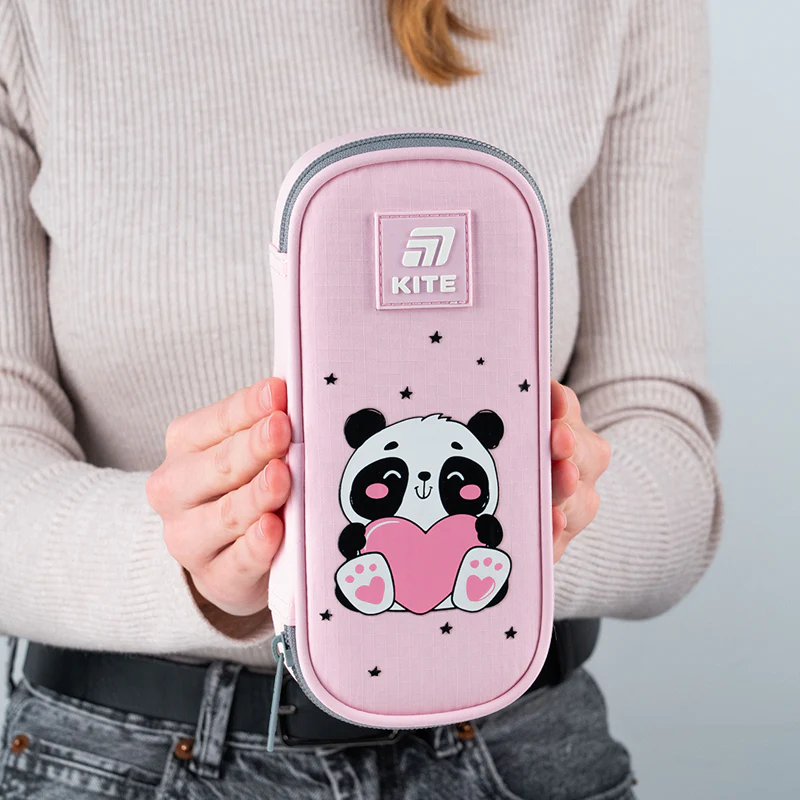 Пенал Kite 662 Panda, K25-662-9 5
