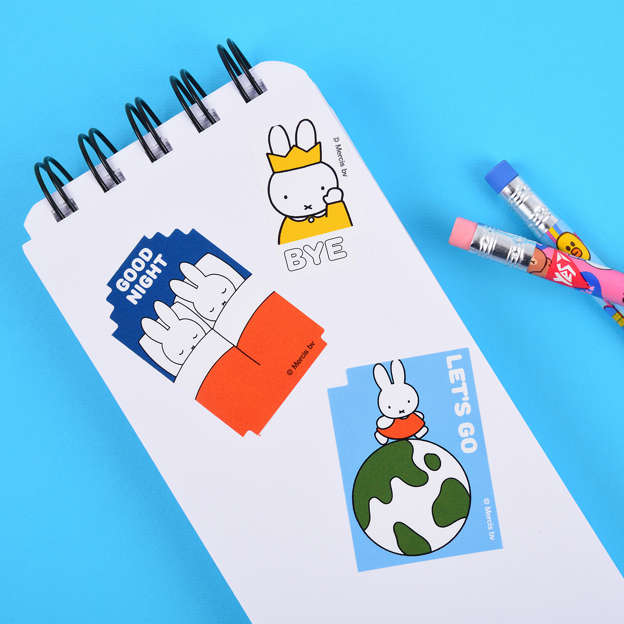 Наліпки Yes "Miffy 1", 955373 2