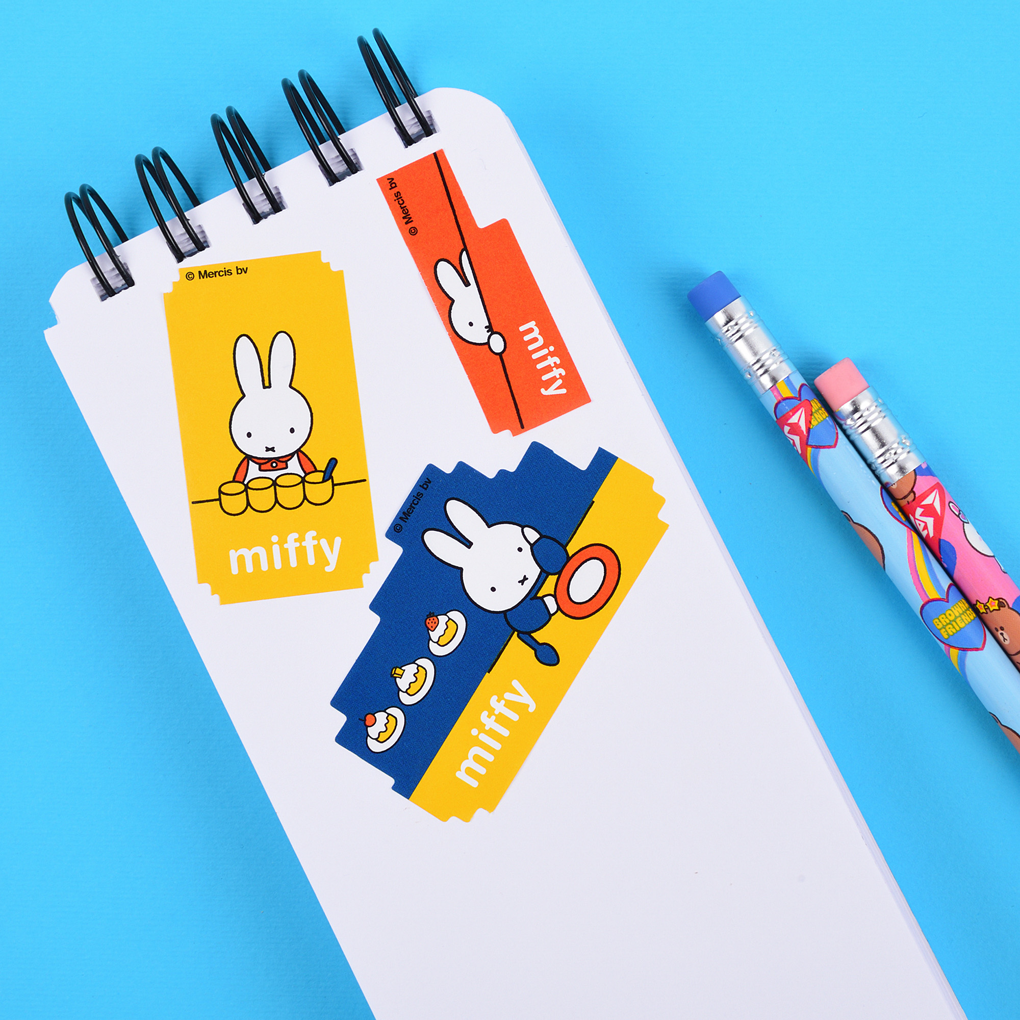 Наклейки Yes "Miffy 2", 955374 2