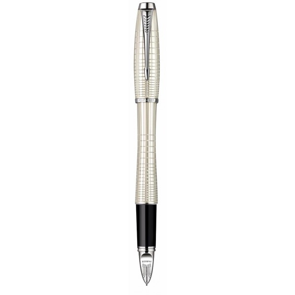 Ручка рол. Urban Premium перл. з хром. Parker 21 252Б