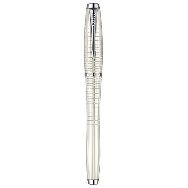 Ручка рол. Urban Premium перл. з хром. Parker 21 252Б 1
