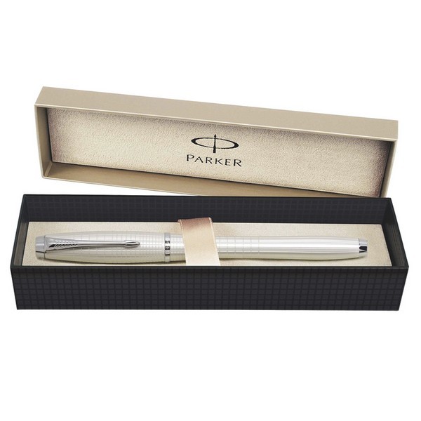 Ручка рол. Urban Premium перл. з хром. Parker 21 252Б 3